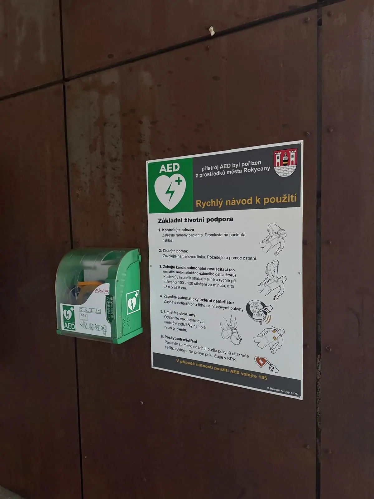 Jak Rescue Group přispívá k bezpečnosti našich komunit