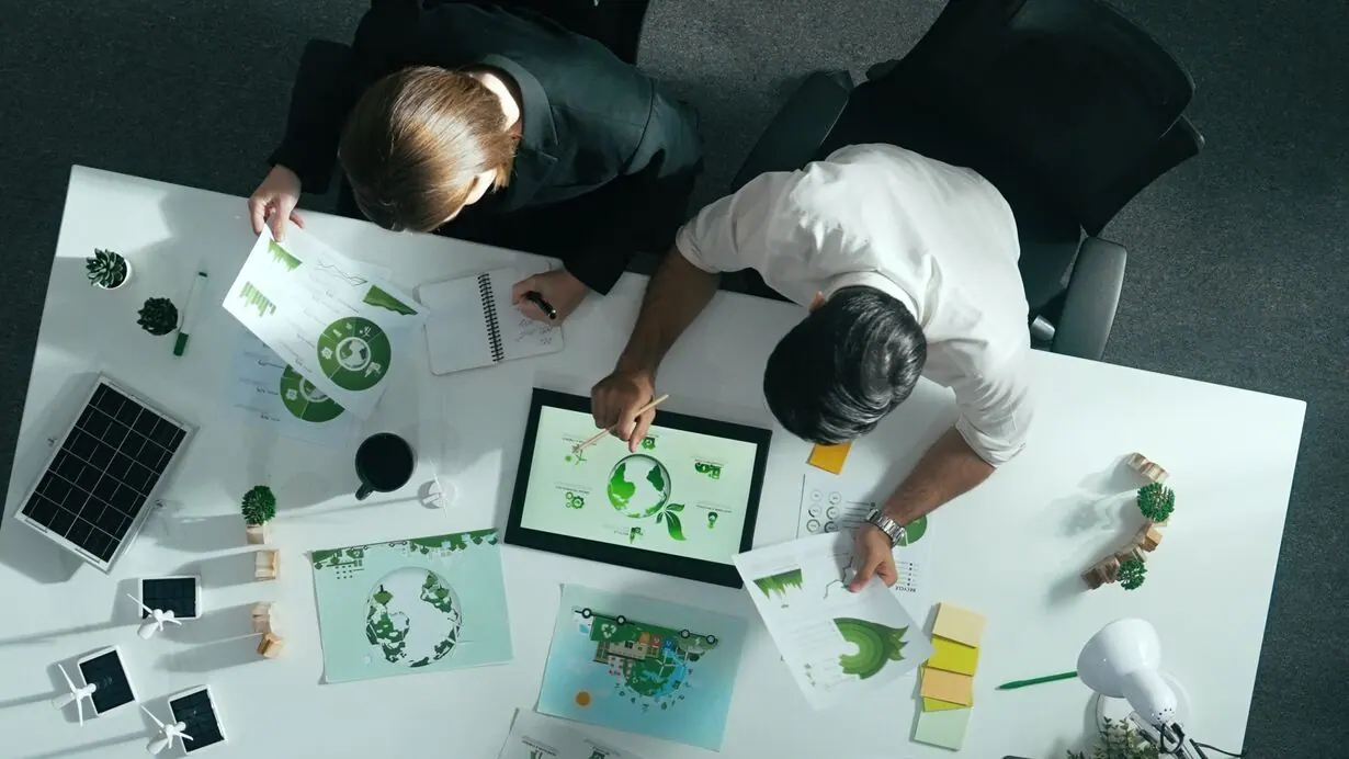 Jak funguje ekologický audit dle ISO 14001