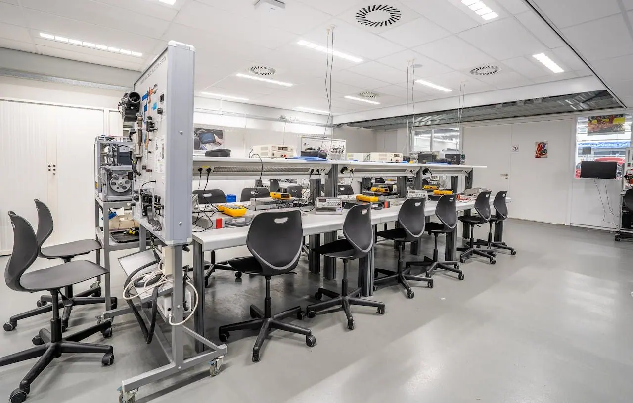 Akreditované laboratoře