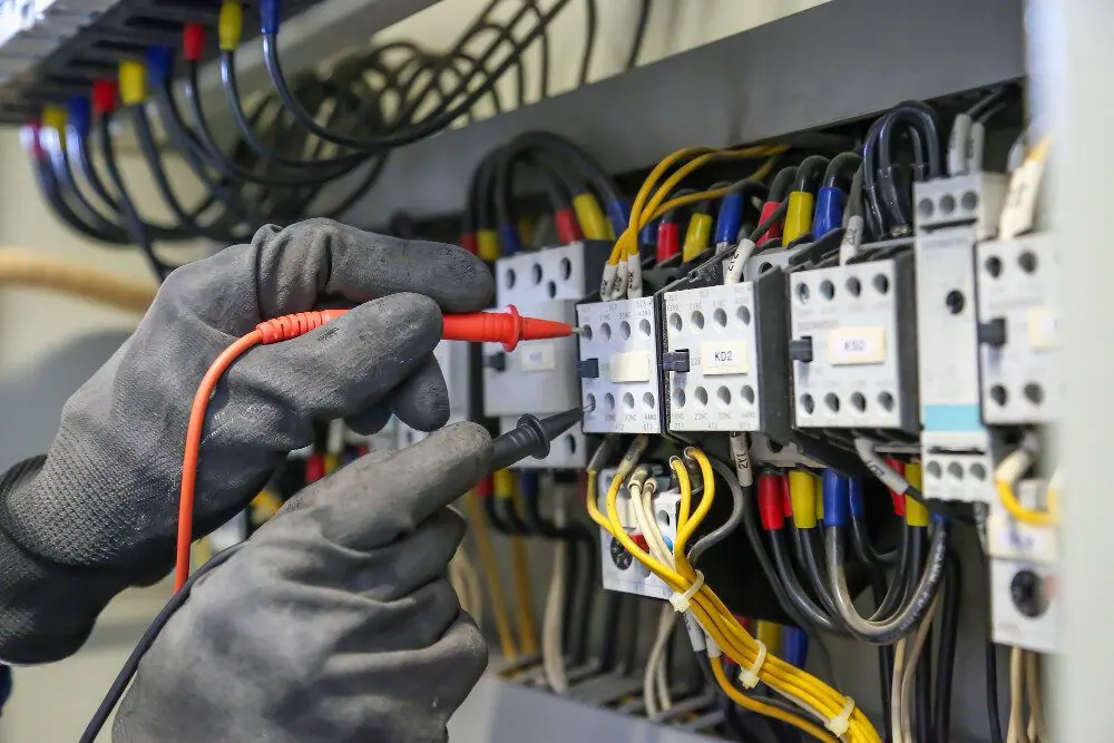 Lhůty revizí elektrických zařízení
